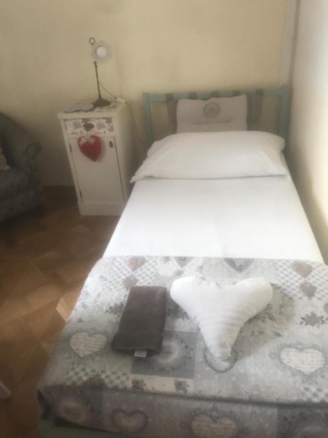 Bed and Breakfast Da Noi Triest Exterior foto