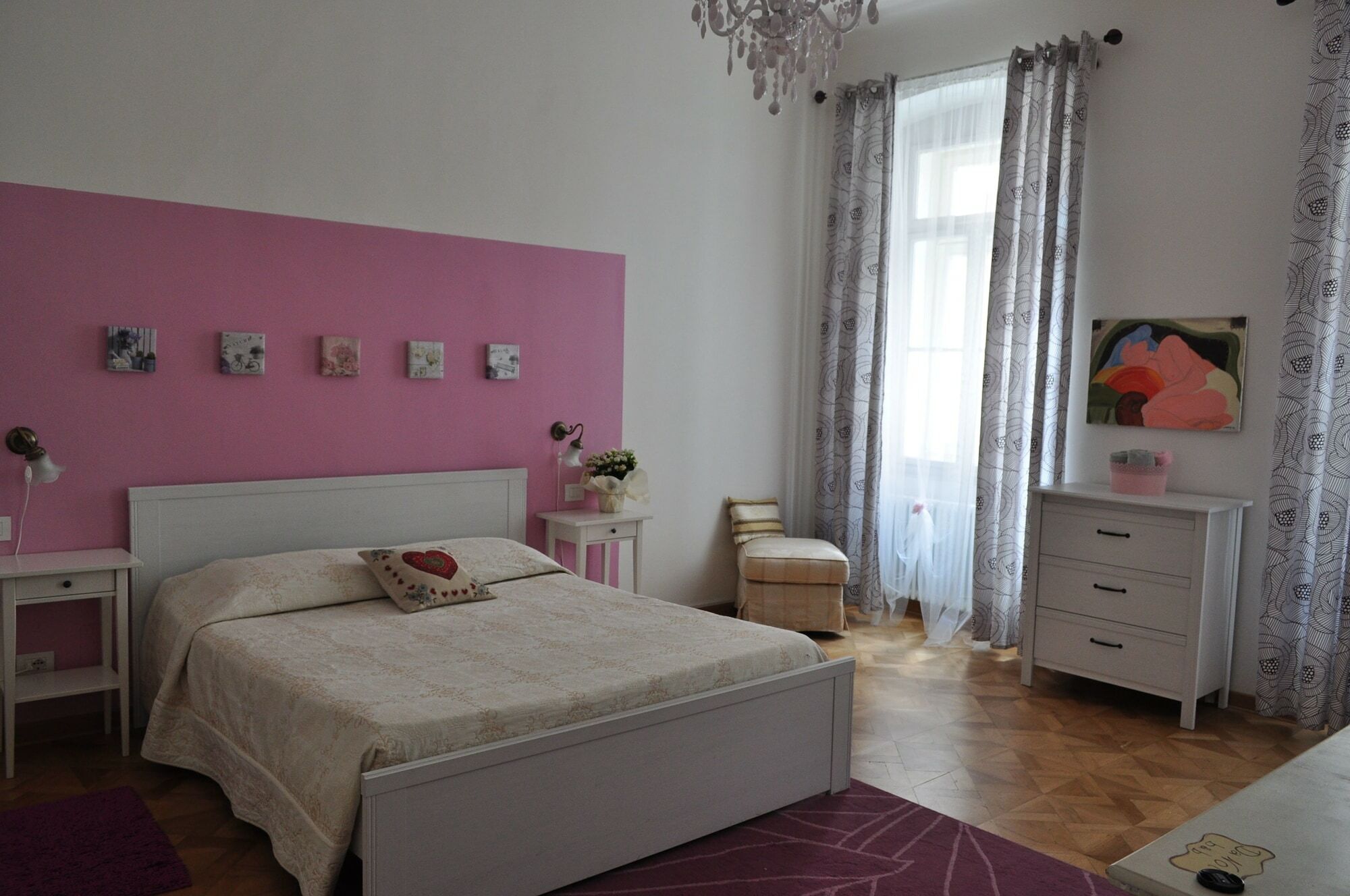 Bed and Breakfast Da Noi Triest Exterior foto
