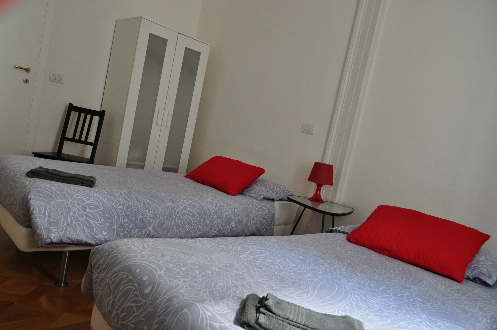 Bed and Breakfast Da Noi Triest Exterior foto