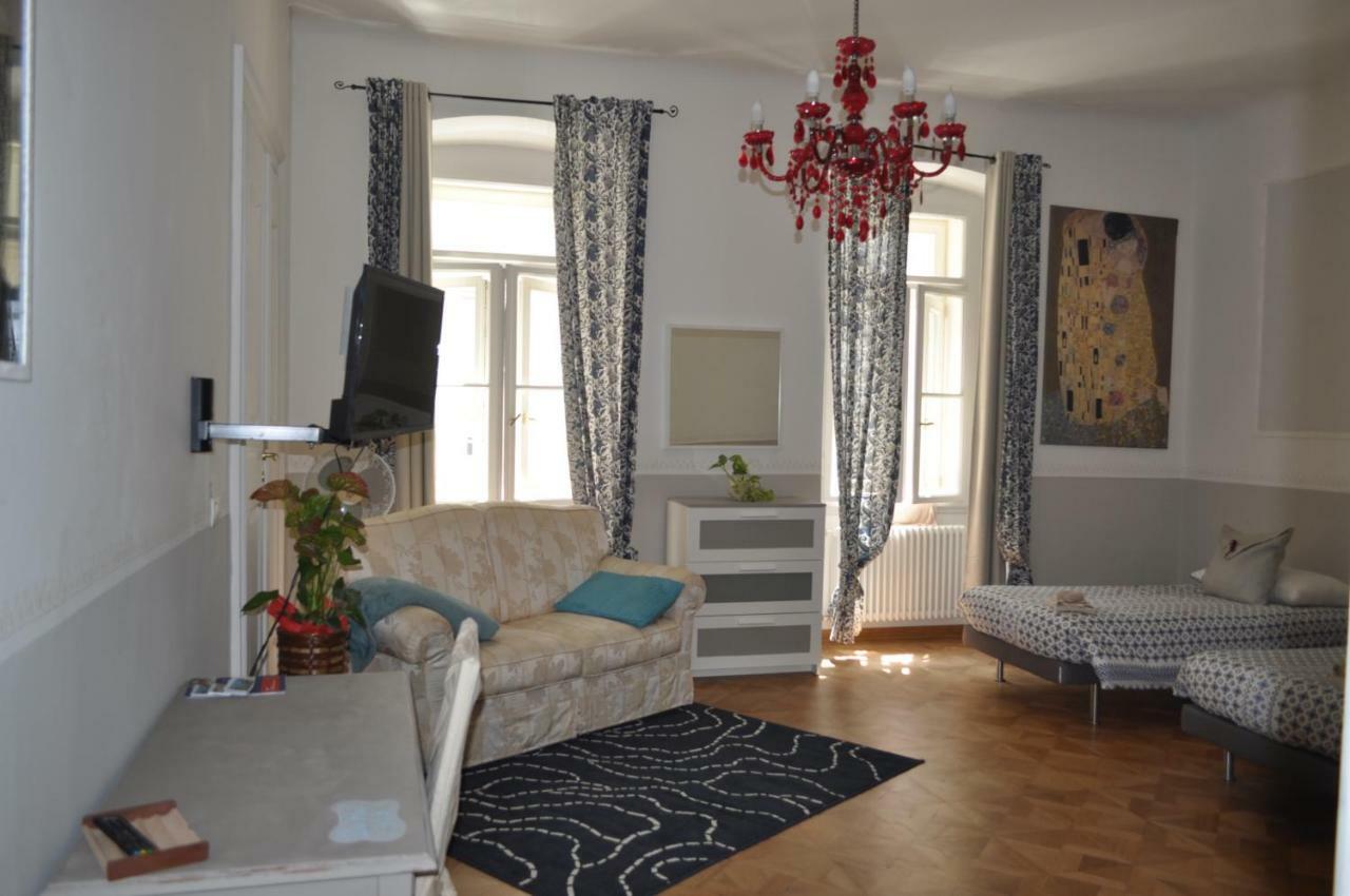 Bed and Breakfast Da Noi Triest Exterior foto