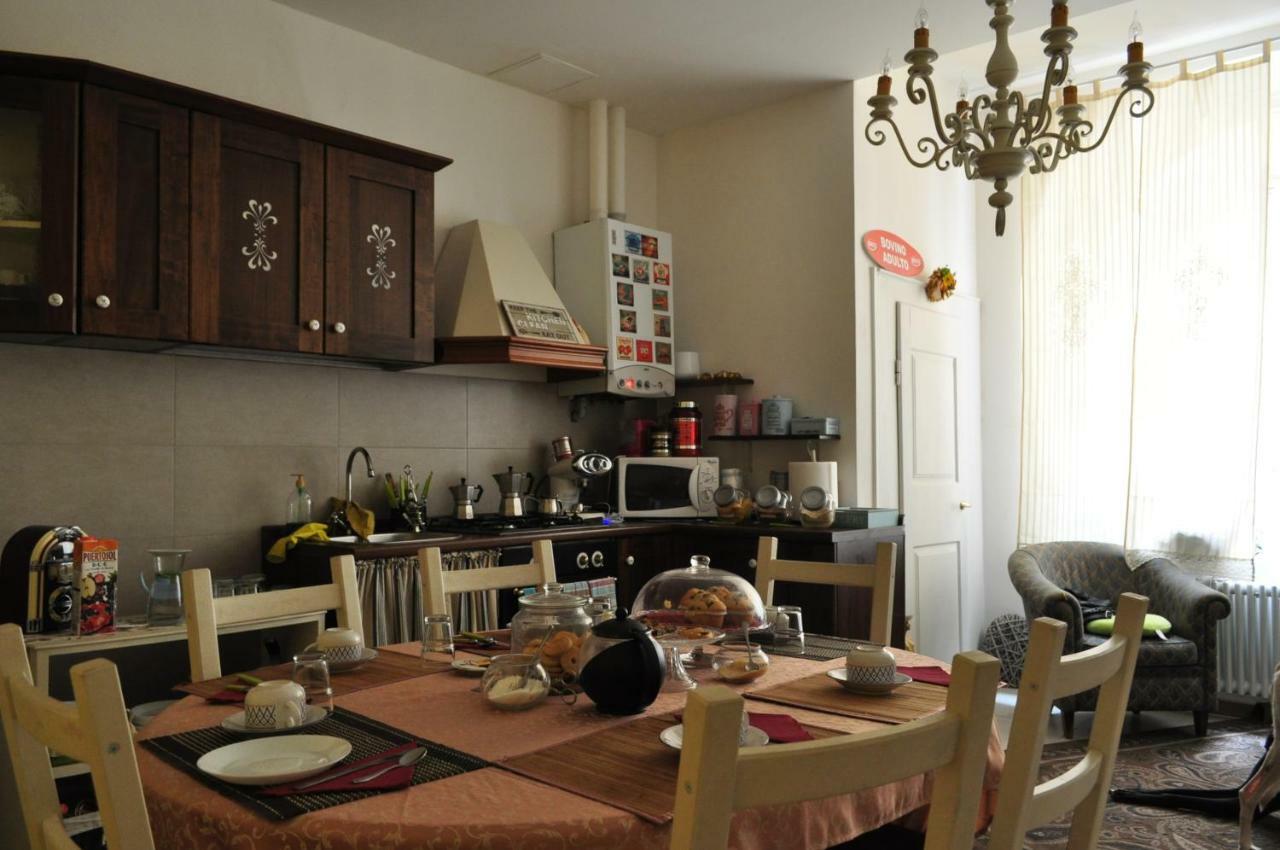Bed and Breakfast Da Noi Triest Exterior foto