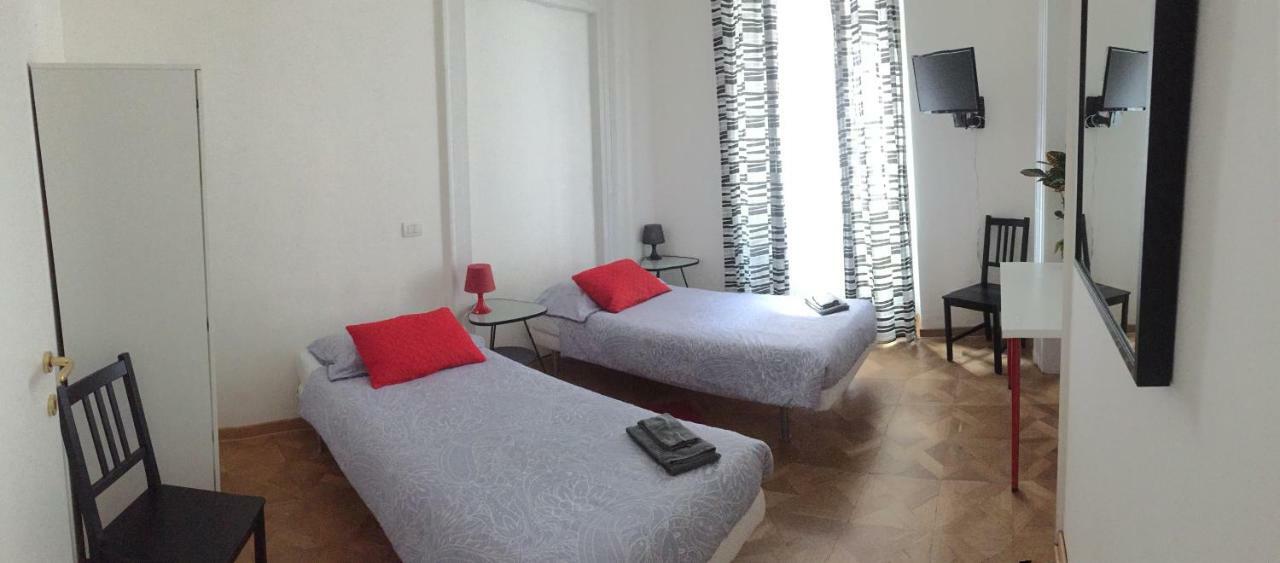 Bed and Breakfast Da Noi Triest Exterior foto