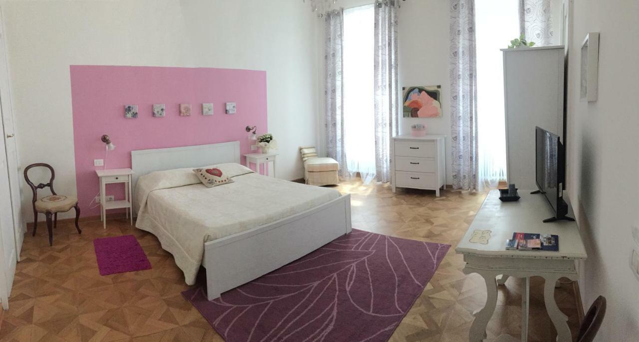 Bed and Breakfast Da Noi Triest Exterior foto