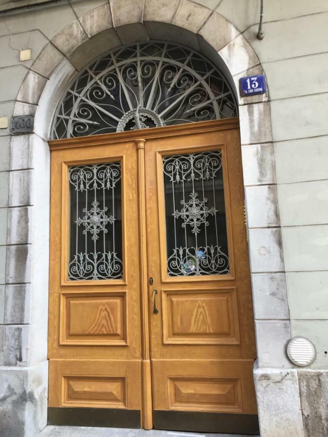 Bed and Breakfast Da Noi Triest Exterior foto