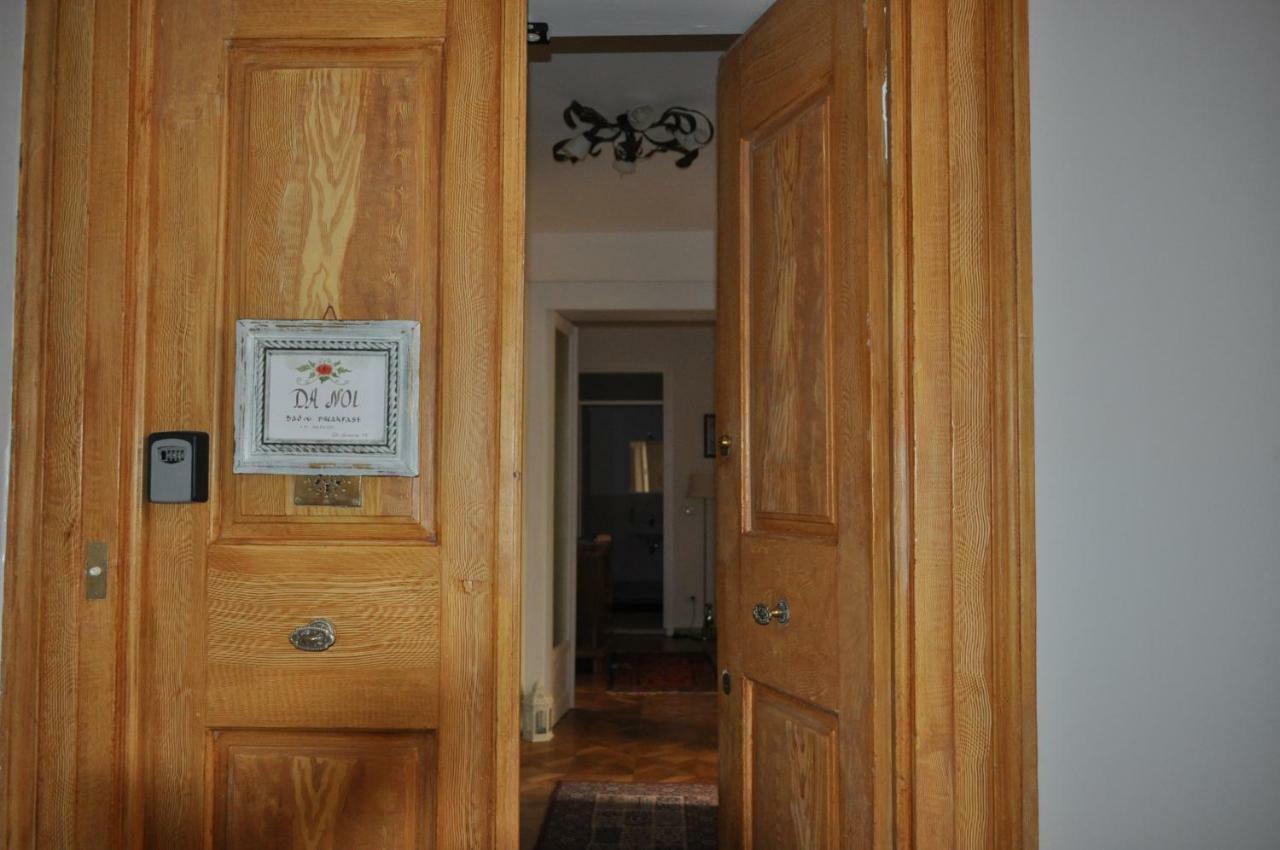 Bed and Breakfast Da Noi Triest Exterior foto