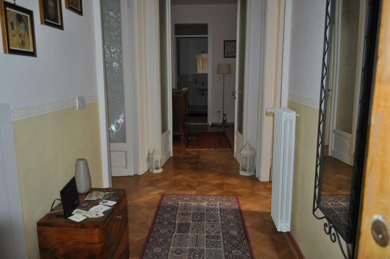 Bed and Breakfast Da Noi Triest Exterior foto