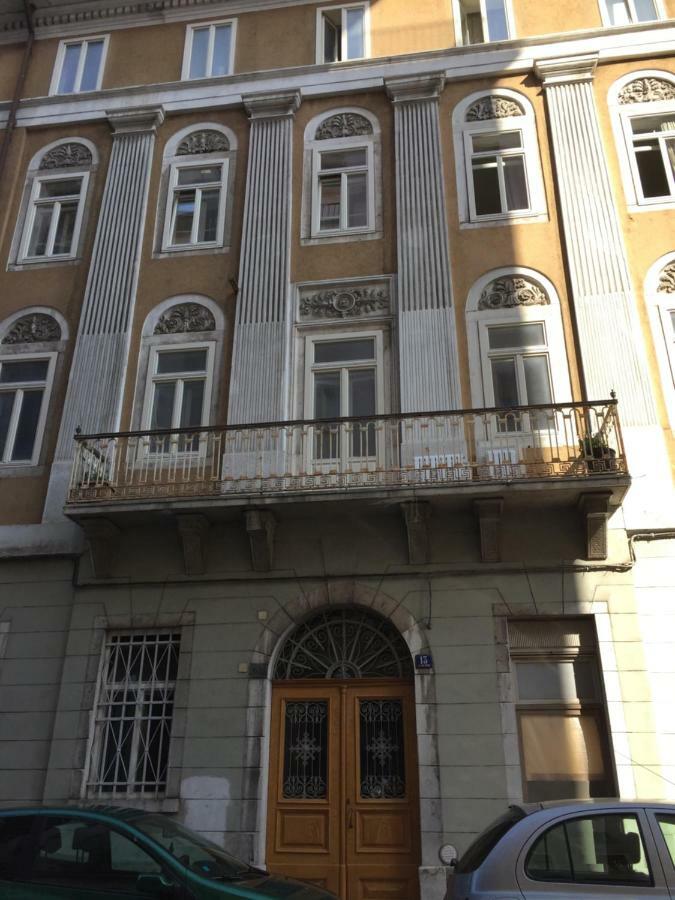 Bed and Breakfast Da Noi Triest Exterior foto
