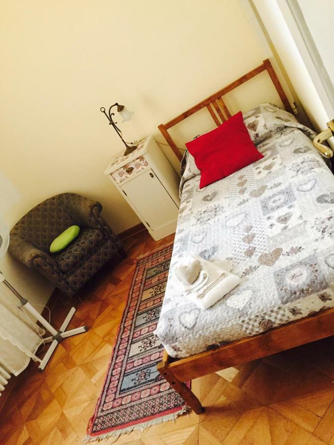 Bed and Breakfast Da Noi Triest Exterior foto
