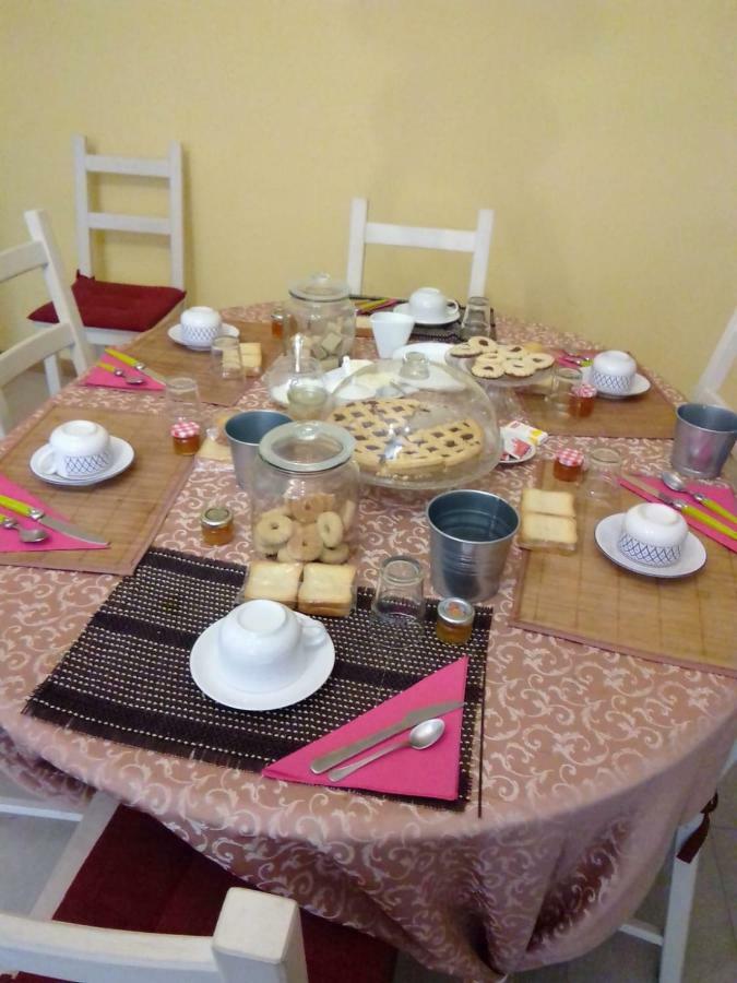 Bed and Breakfast Da Noi Triest Exterior foto